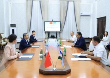 Uzbekistan’s Fergana, China’s Guohong eye new logistics center