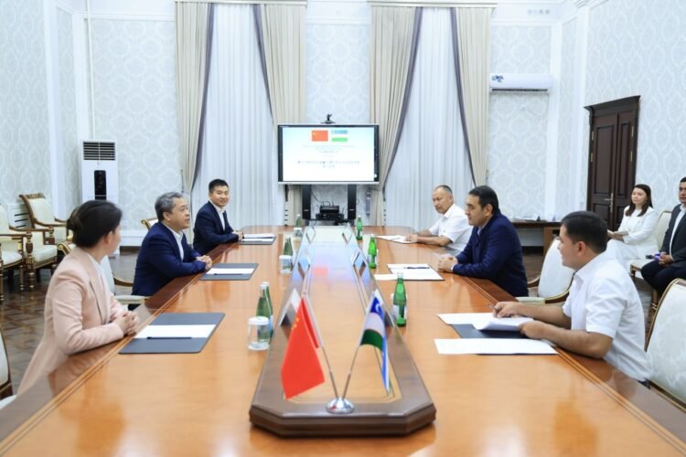 Uzbekistan’s Fergana, China’s Guohong eye new logistics center