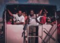 American born children among Haitians deported from United States