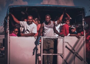 American born children among Haitians deported from United States