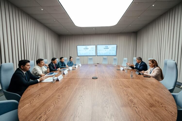 Kazakhstan set to launch humanoid robot production with AgiBot
