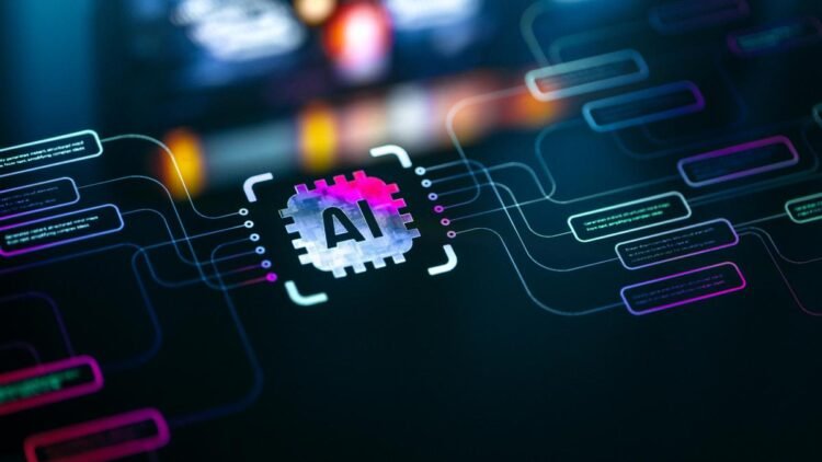Behind China’s AI gift, a constraint