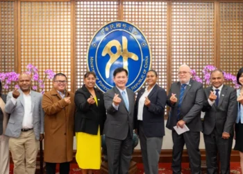 Taiwan Returns to Pacific Islands Forum Events After Being Shut Out in 2025