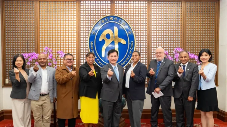 Taiwan Returns to Pacific Islands Forum Events After Being Shut Out in 2025