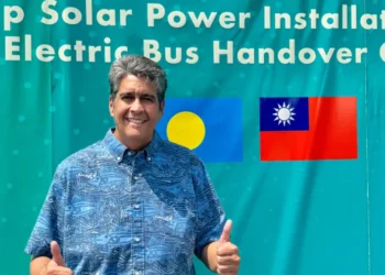 Palau Pushes Back Against China as Taiwan Returns to Pacific Forum