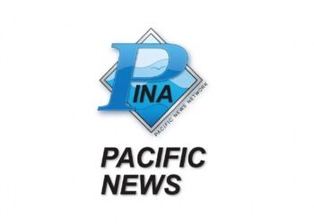 PACNEWS ONE, Tuesday 4 August 2026