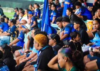 Koror Rallies to Capture 2026 Belau Games Title as Closing Ceremony Ends Competition