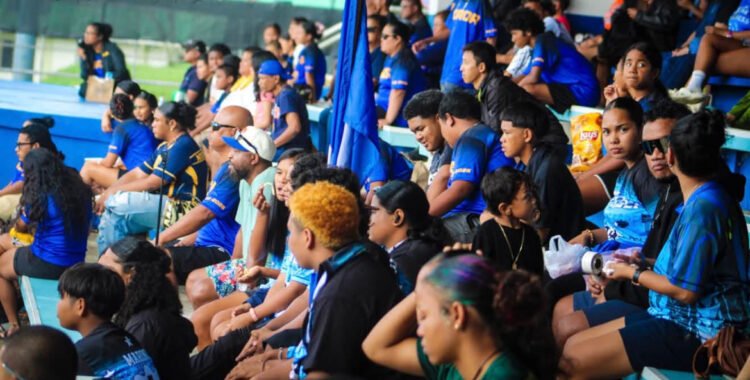 Koror Rallies to Capture 2026 Belau Games Title as Closing Ceremony Ends Competition