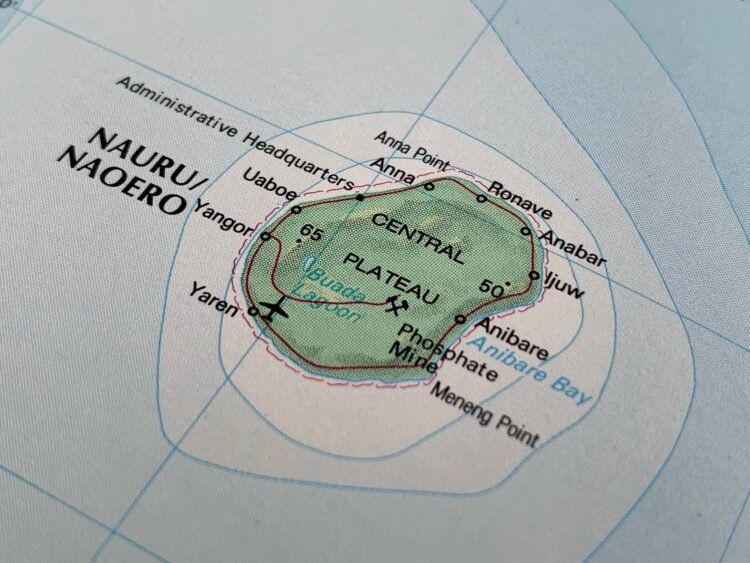 Nauru, the Third-Smallest Country in the World, Has Officially Changed Its Name – Here’s Why