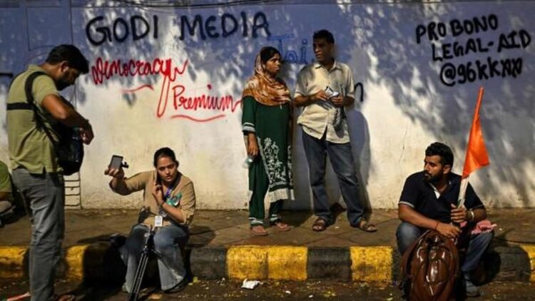 Jantar Mantar protests: Were we seeing reality or a personalised version of it?