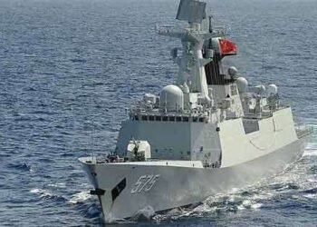 China's pacific launch tests the limits of regional unity – Daily Mirror