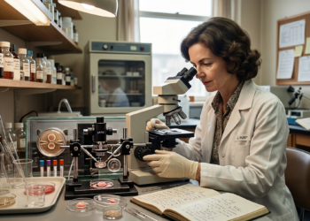 In IVF, an unrecognised contributor gets the spotlight: Jean Purdy