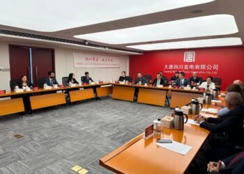 Azerbaijan, China expand experience-sharing in energy sector (PHOTO)