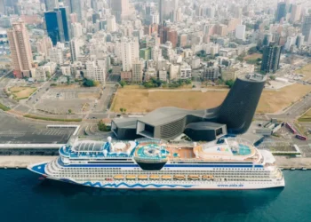 Taiwan to deliver record cruise numbers in 2026