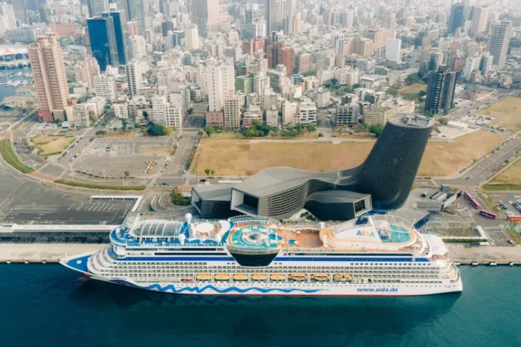 Taiwan to deliver record cruise numbers in 2026