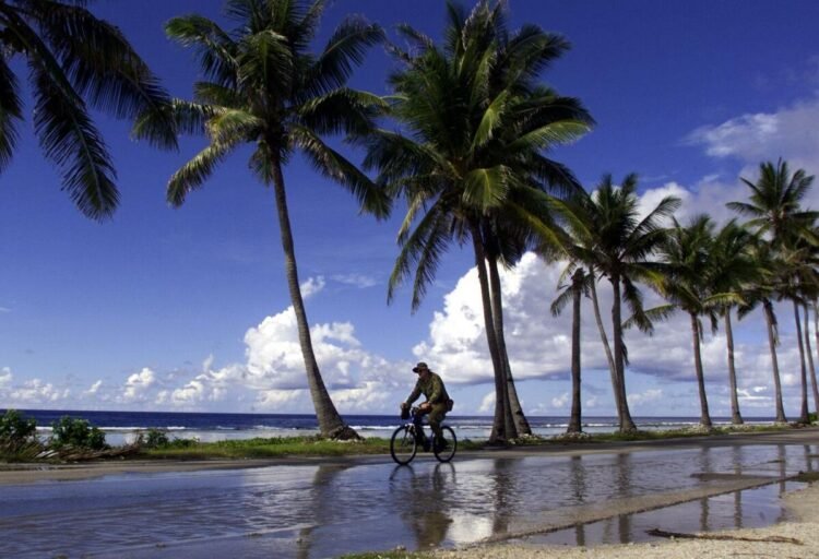 ASIA WATCH: Nauru sells ‘golden passports’ to fund climate adaptation