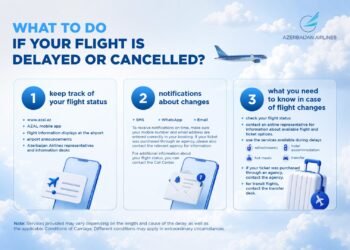 Is your flight delayed or cancelled? Here’s what you need to know