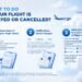 Is your flight delayed or cancelled? Here’s what you need to know