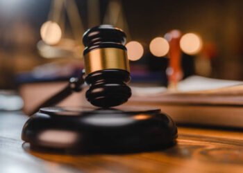 Two women accused of causing disturbance
