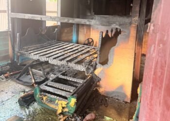 $800,000 cash, jewelry missing as Angoy’s Avenue home robbed, set on fire