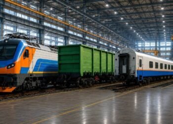 Kazakhstan’s railway manufacturing sector surges to new heights