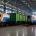 Kazakhstan’s railway manufacturing sector surges to new heights