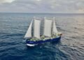 Australia’s Pacific security strategy has a diesel problem – wind-assisted cargo ships can help solve it