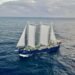 Australia’s Pacific security strategy has a diesel problem – wind-assisted cargo ships can help solve it