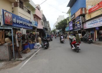 Madras Day 2026: an old market in Mylapore puts on a brave front