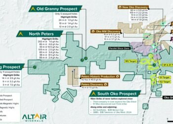 Australian firm unveils 75,000m drill programme for massive Reg. 7 gold project