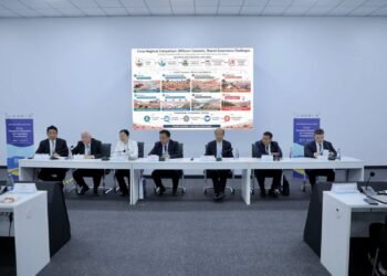 Uzbekistan, China, Mongolia explore green technologies for drylands