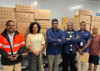 Fijian produce reaches Naoero market – FBC News