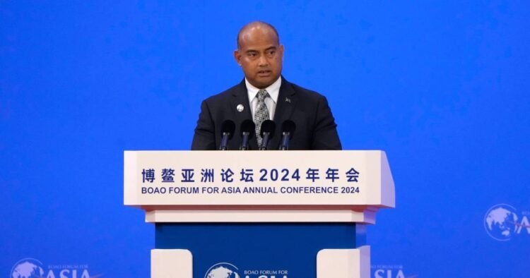 Nauru, the world’s 3rd-smallest country, changes its name to Naoero, World News