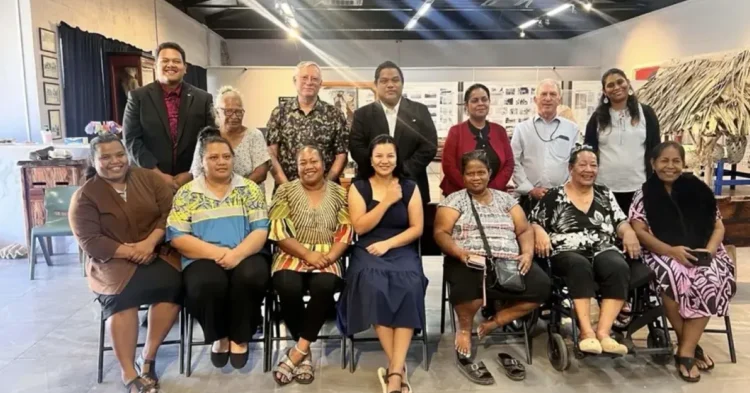 UNESCO Supports Naoero in Completing its First World Heritage