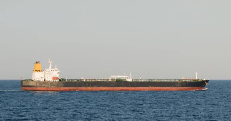 Iran Detains UAE-linked Tanker Crossing Strait Of Hormuz Near Qeshm Island