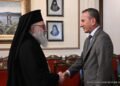 Antioch Patriarch Receives Occupied Abkhazia’s De Facto Foreign Minister in Damascus – Civil Georgia