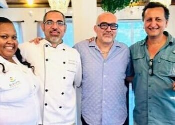 Belizean Sommelier Ian Nal returns home to strengthen Caribbean hospitality skills