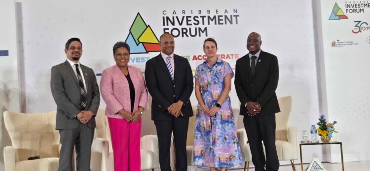 Caribbean Investment Forum 2026 launches here