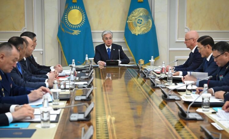 Tokayev calls for efficient use of Kazakhstan’s resource potential