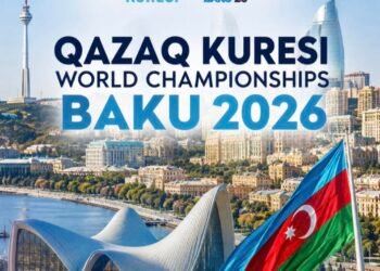 Baku to host XII World Qazaq Kuresi Championship among adults
