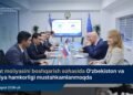 Uzbekistan, Russia push digitalization of public financial management