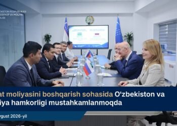 Uzbekistan, Russia push digitalization of public financial management