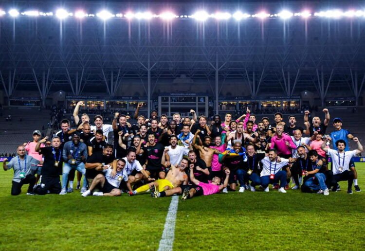 Azerbaijan’s Sabah FC expresses its gratitude to President Ilham Aliyev