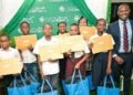 NBD recognizes ten students with Bright Future scholarships
