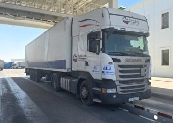 Azerbaijan, Georgia set to speed up border crossing of freight vehicles