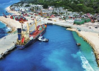 An island nation is offering ‘golden passports’ for $90,000, with visa-free access to 85+ destinations, to fund its fight against climate change