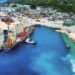 An island nation is offering ‘golden passports’ for $90,000, with visa-free access to 85+ destinations, to fund its fight against climate change