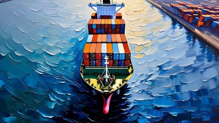 Transworld Shipping Lines completes sale of vessel M.V. SSL Visakhapatnam – ScanX