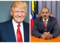 Prime Minister Gaston Browne Writes to President Trump Seeking Review of U.S. Visa Restrictions and Visa Bond Measures