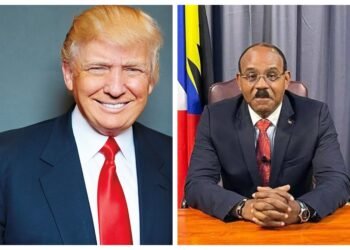 Prime Minister Gaston Browne Writes to President Trump Seeking Review of U.S. Visa Restrictions and Visa Bond Measures